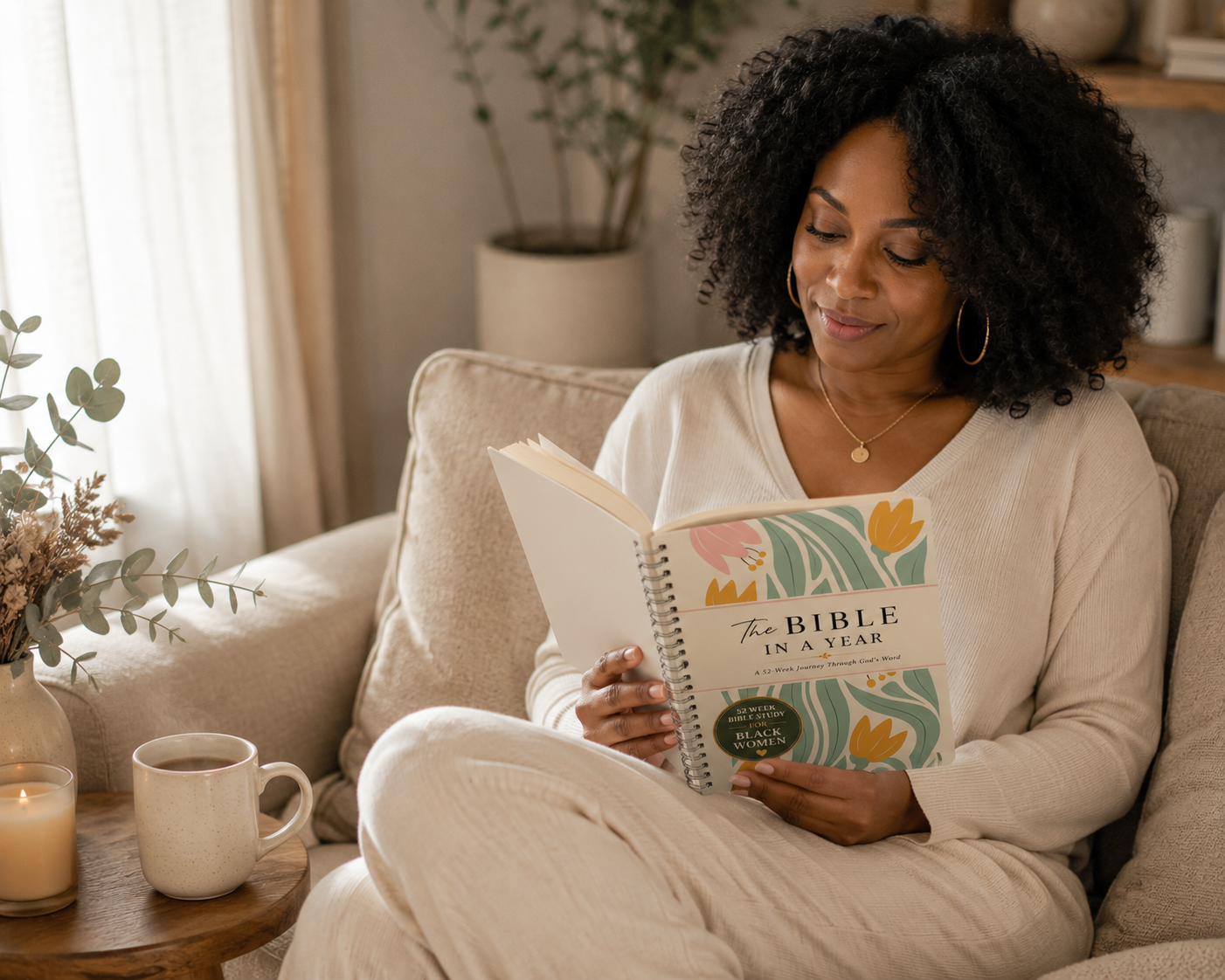 Bible In A Year For Black Women