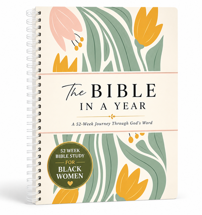 Bible In A Year For Black Women